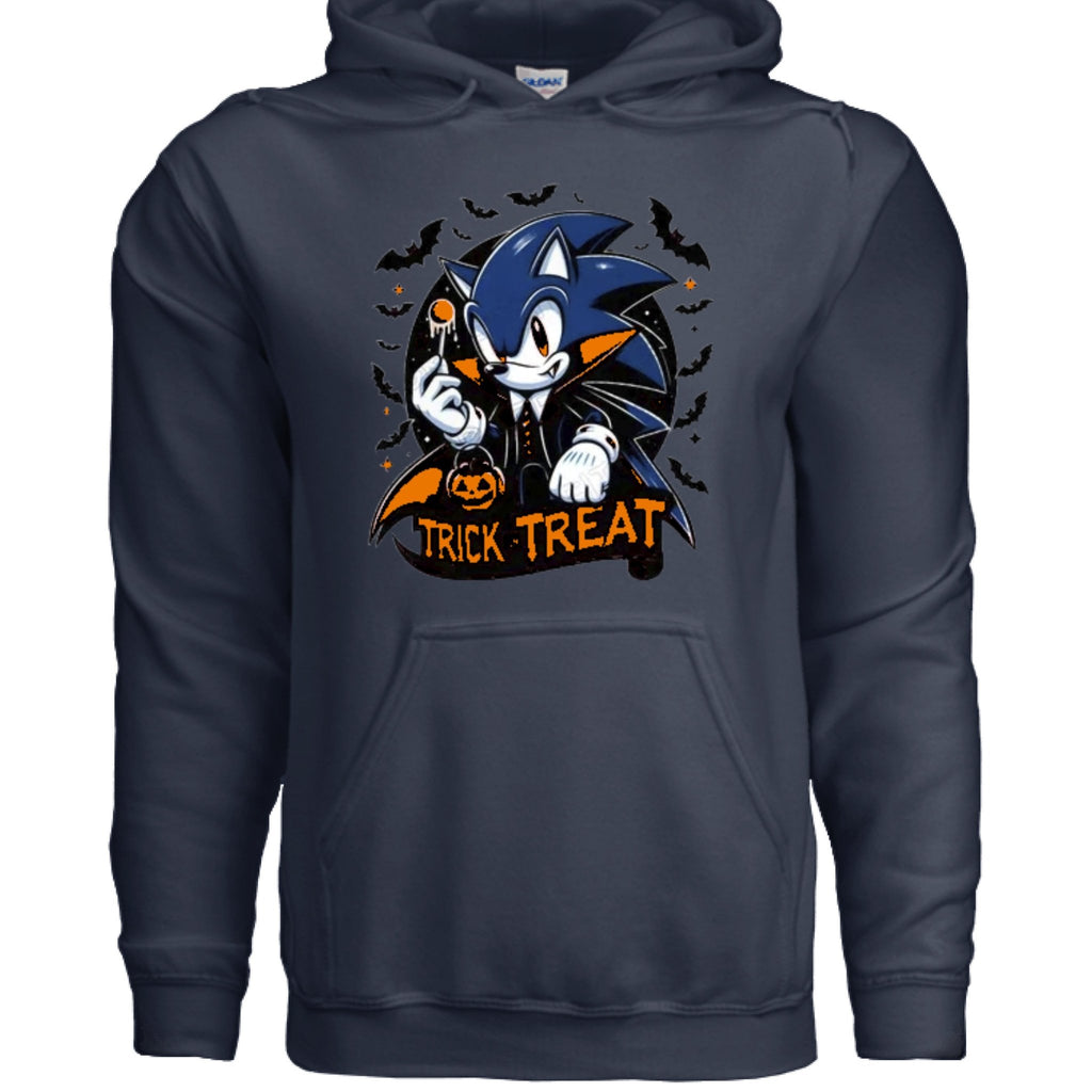 HALLOWEEN SONIC HOODIE - One Spot Deals