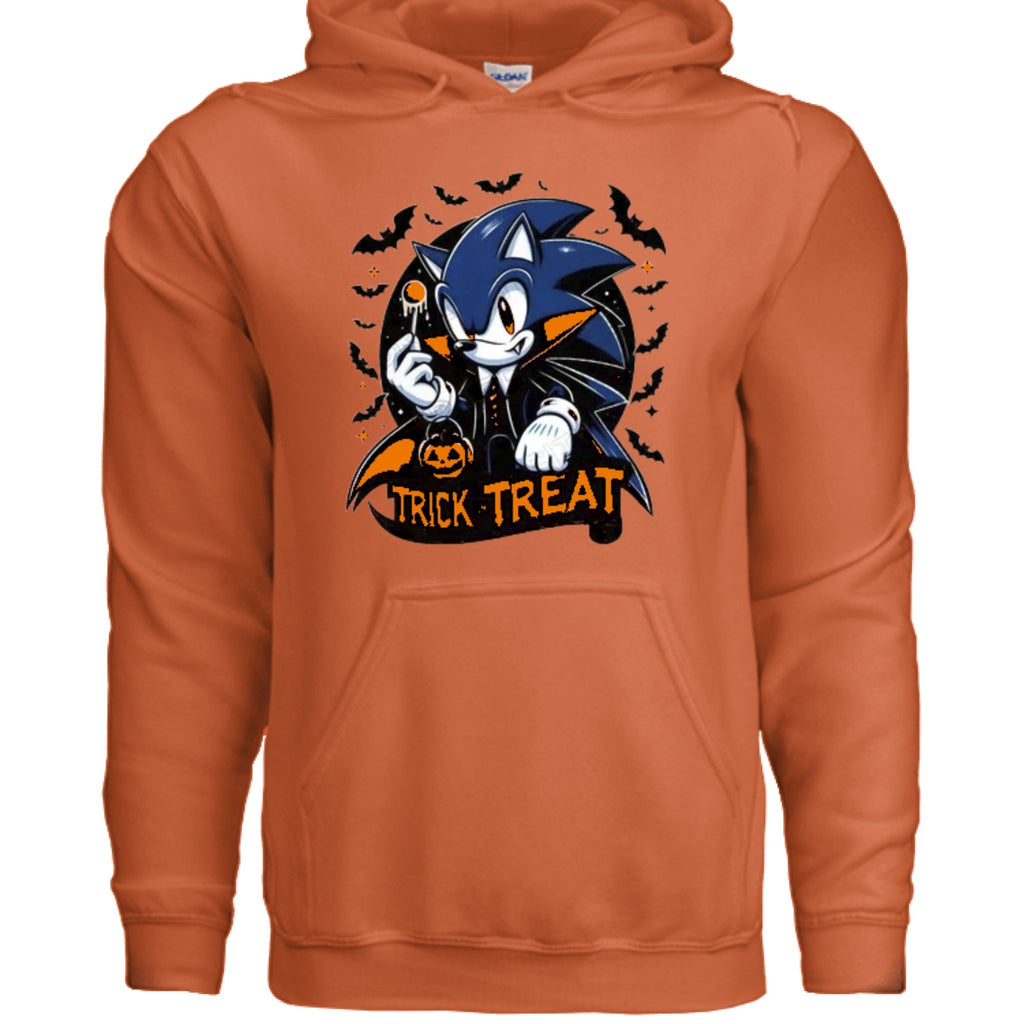 HALLOWEEN SONIC HOODIE - One Spot Deals