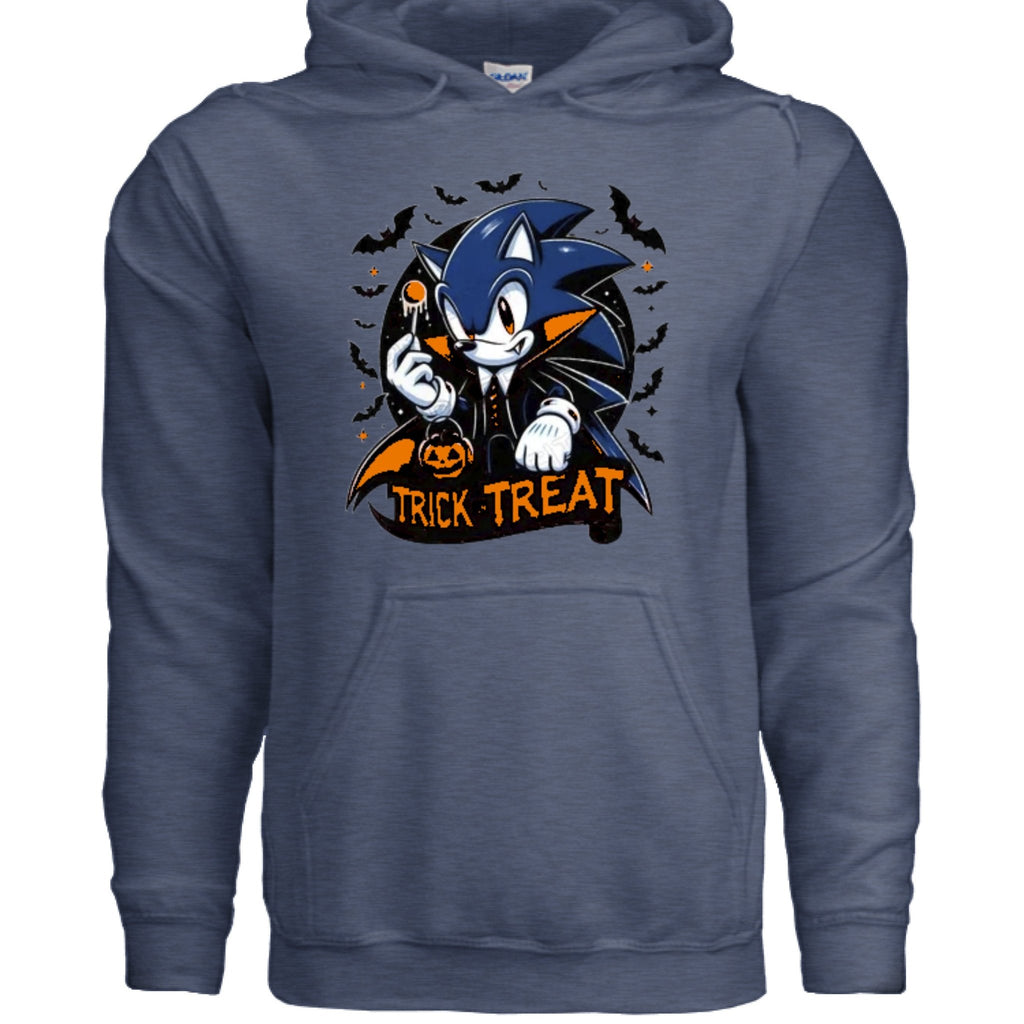 HALLOWEEN SONIC HOODIE - One Spot Deals