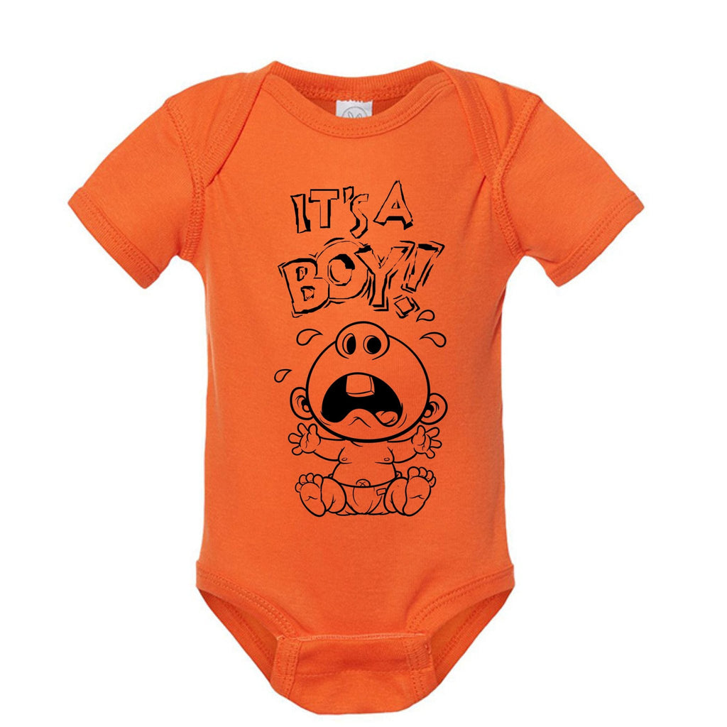 ITS A BOY ONESIE - One Spot Deals