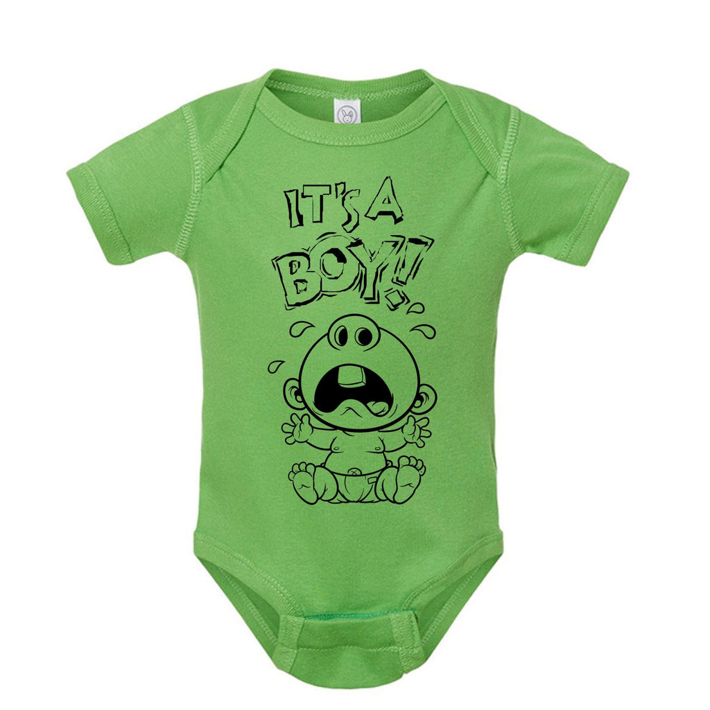 ITS A BOY ONESIE - One Spot Deals
