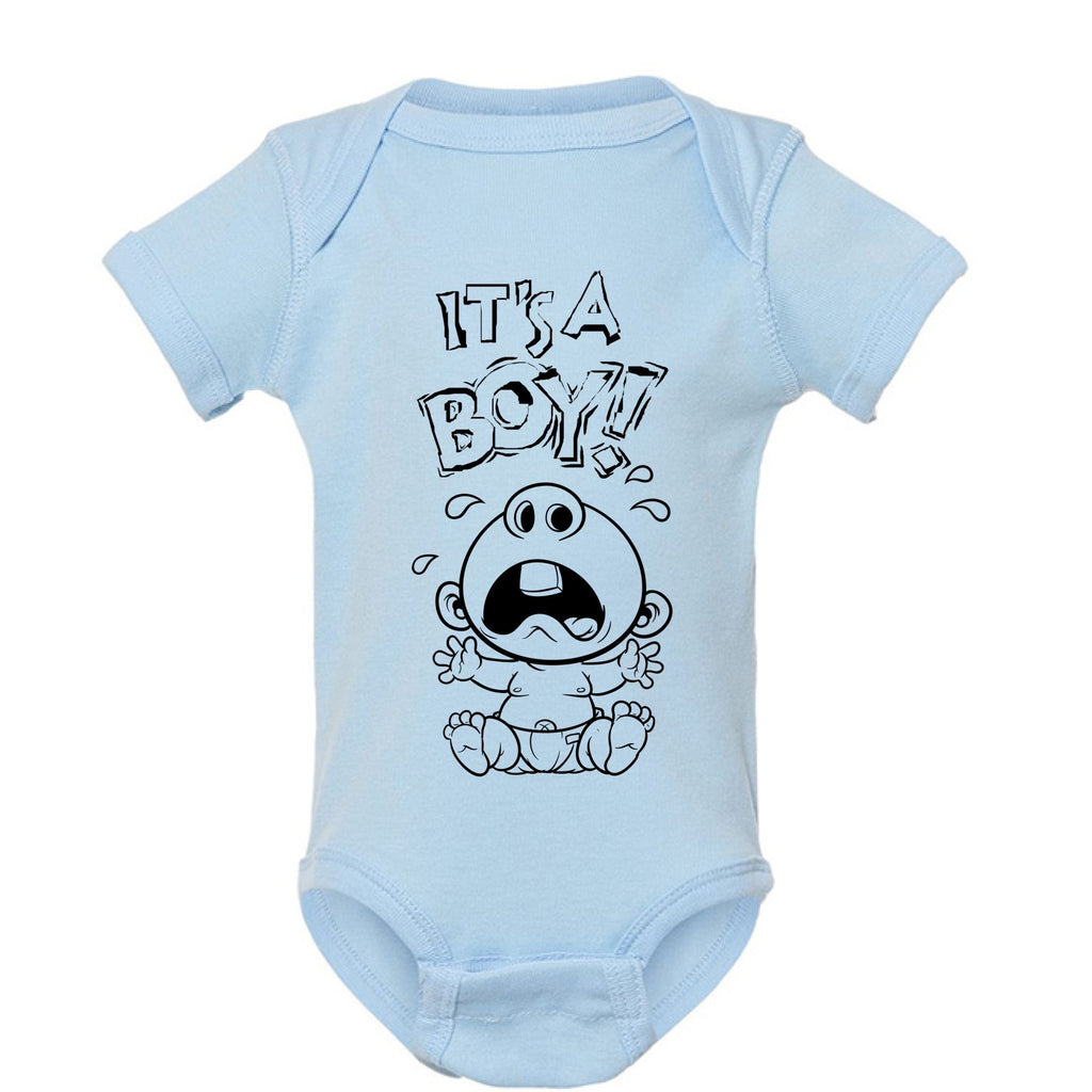 ITS A BOY ONESIE - One Spot Deals