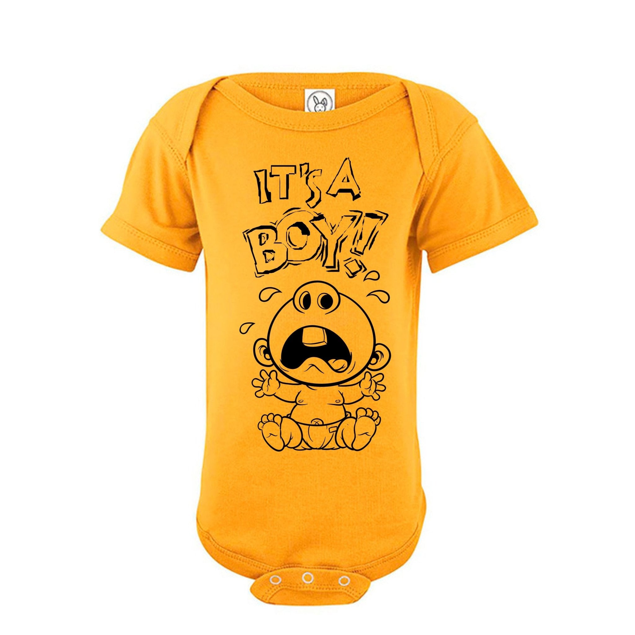 ITS A BOY ONESIE - One Spot Deals