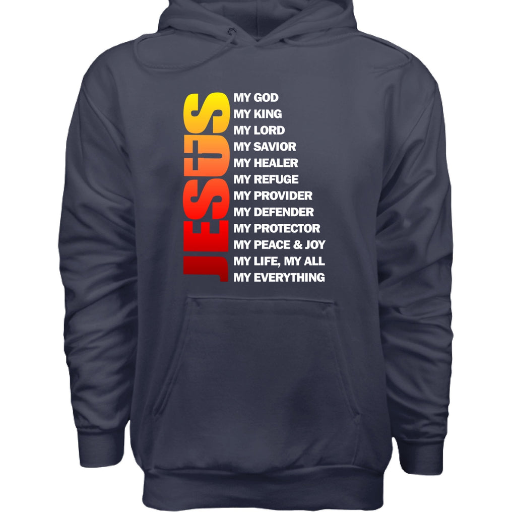 JESUS INSPIRING HOODIE - One Spot Deals