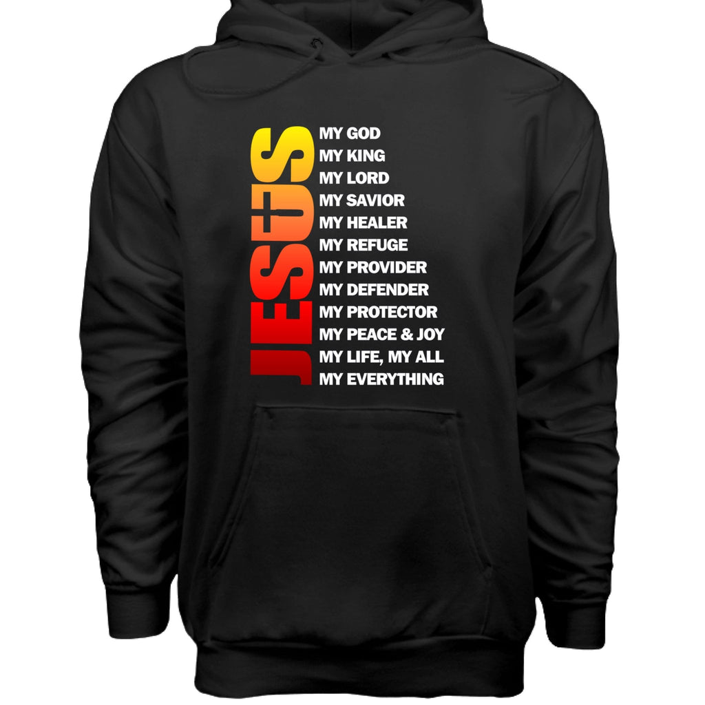 JESUS INSPIRING HOODIE - One Spot Deals