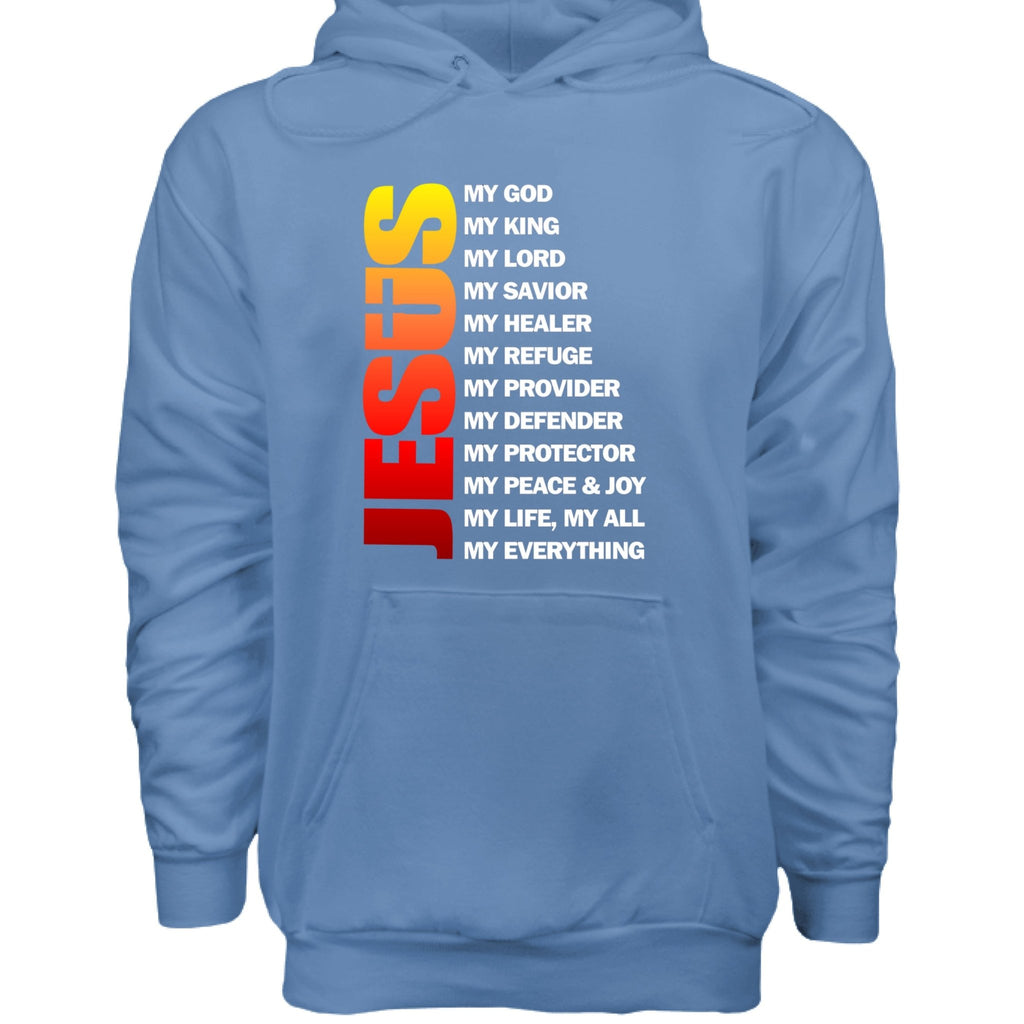 JESUS INSPIRING HOODIE - One Spot Deals