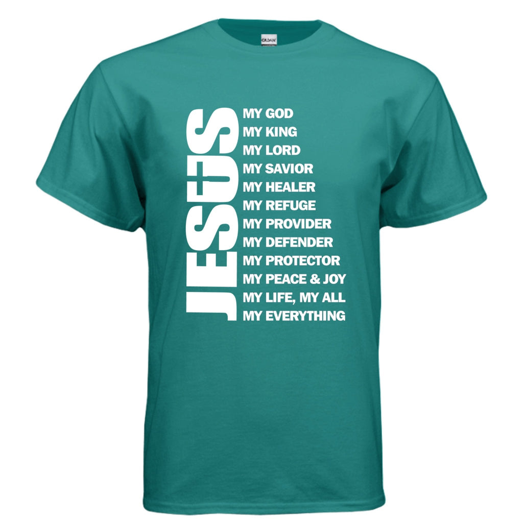 JESUS INSPIRING T - SHIRTS - One Spot Deals