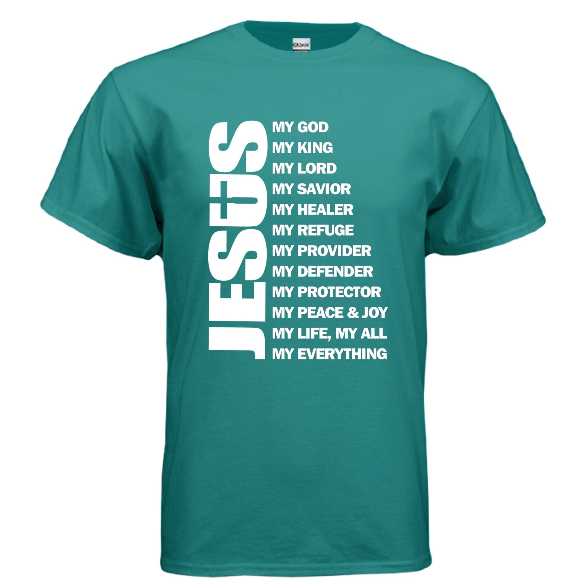 JESUS INSPIRING T - SHIRTS - One Spot Deals