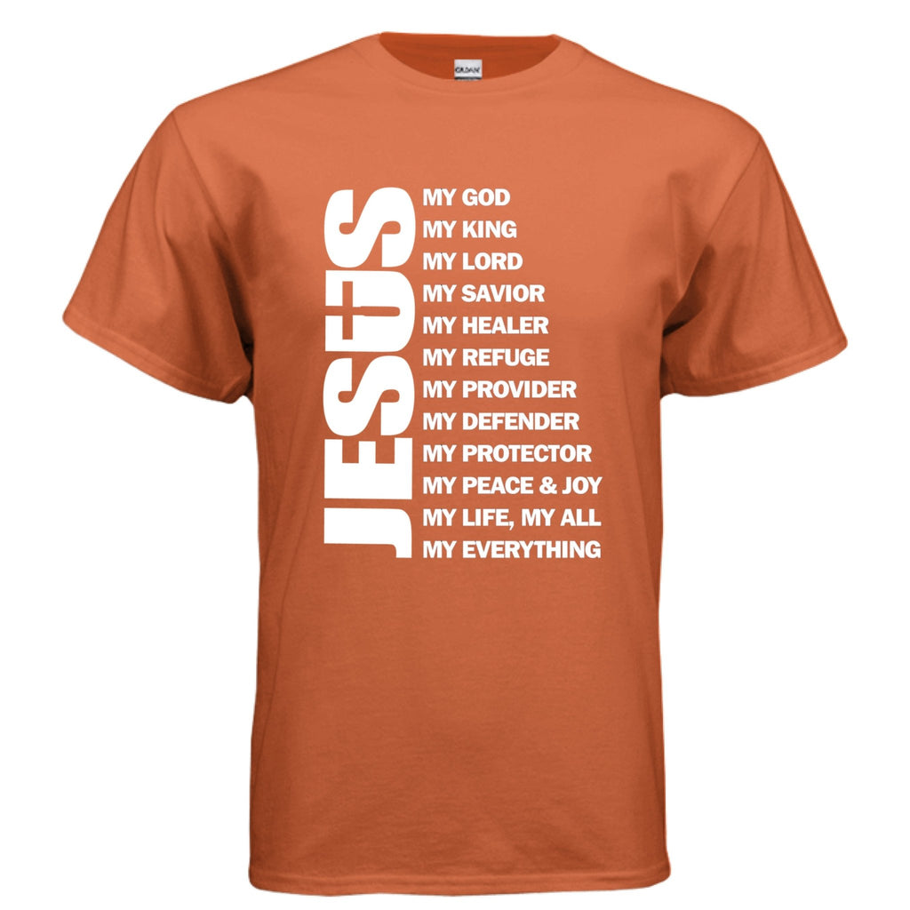 JESUS INSPIRING T - SHIRTS - One Spot Deals