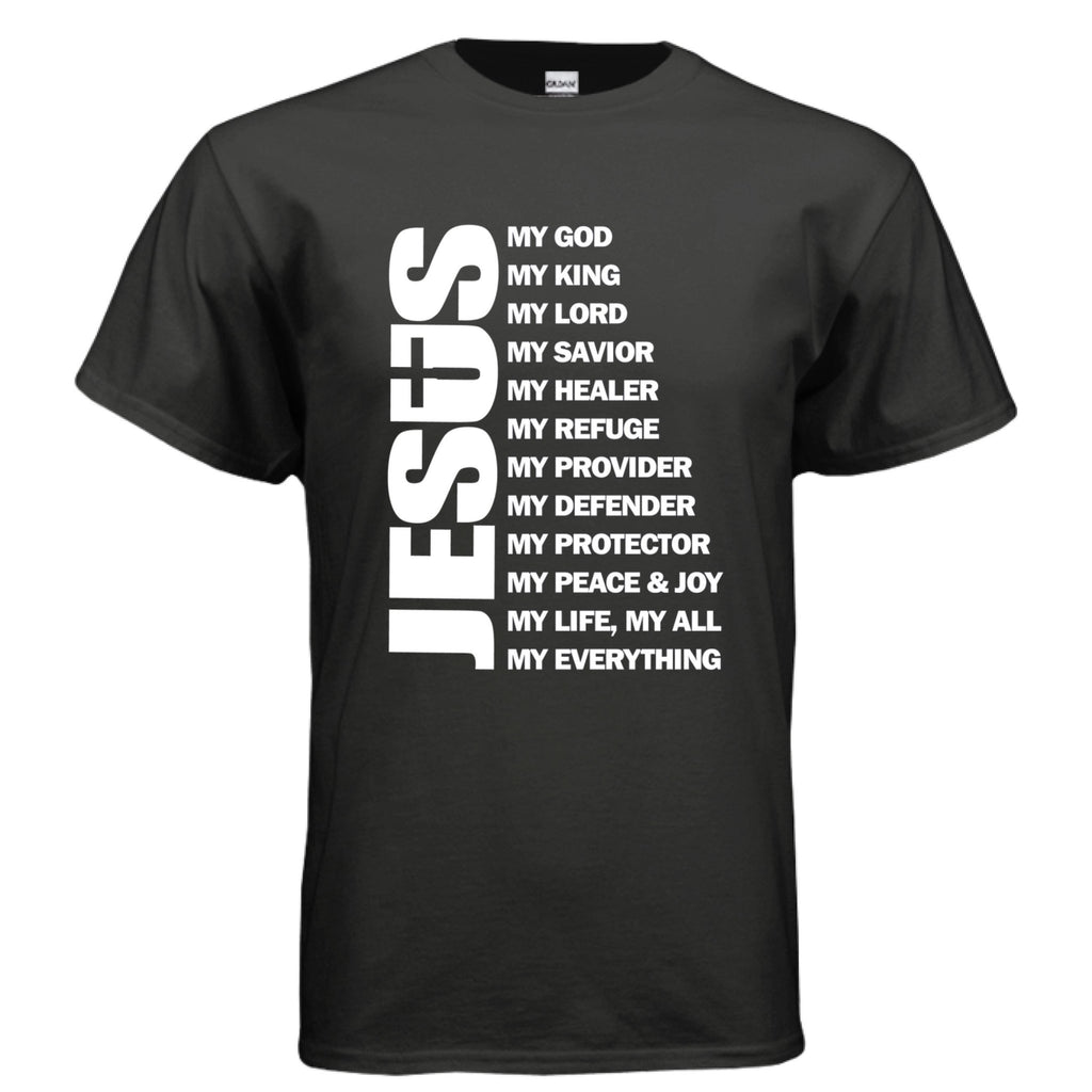 JESUS INSPIRING T - SHIRTS - One Spot Deals