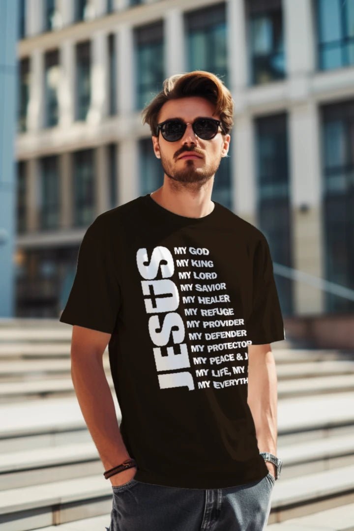 JESUS INSPIRING T - SHIRTS - One Spot Deals