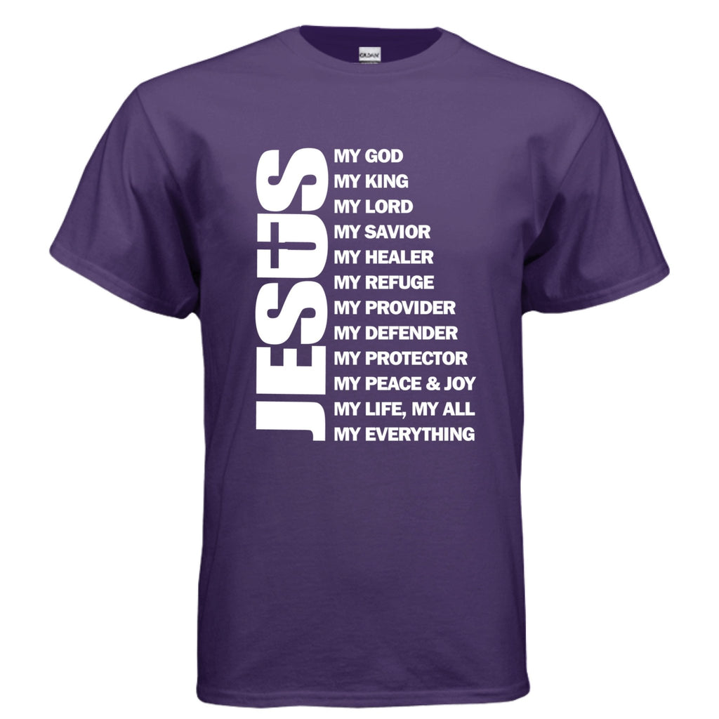 JESUS INSPIRING T - SHIRTS - One Spot Deals
