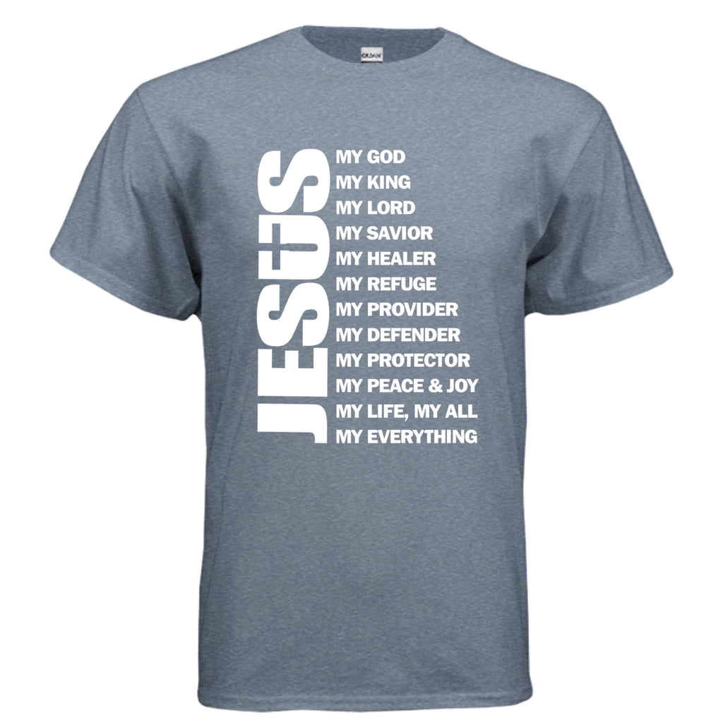 JESUS INSPIRING T - SHIRTS - One Spot Deals