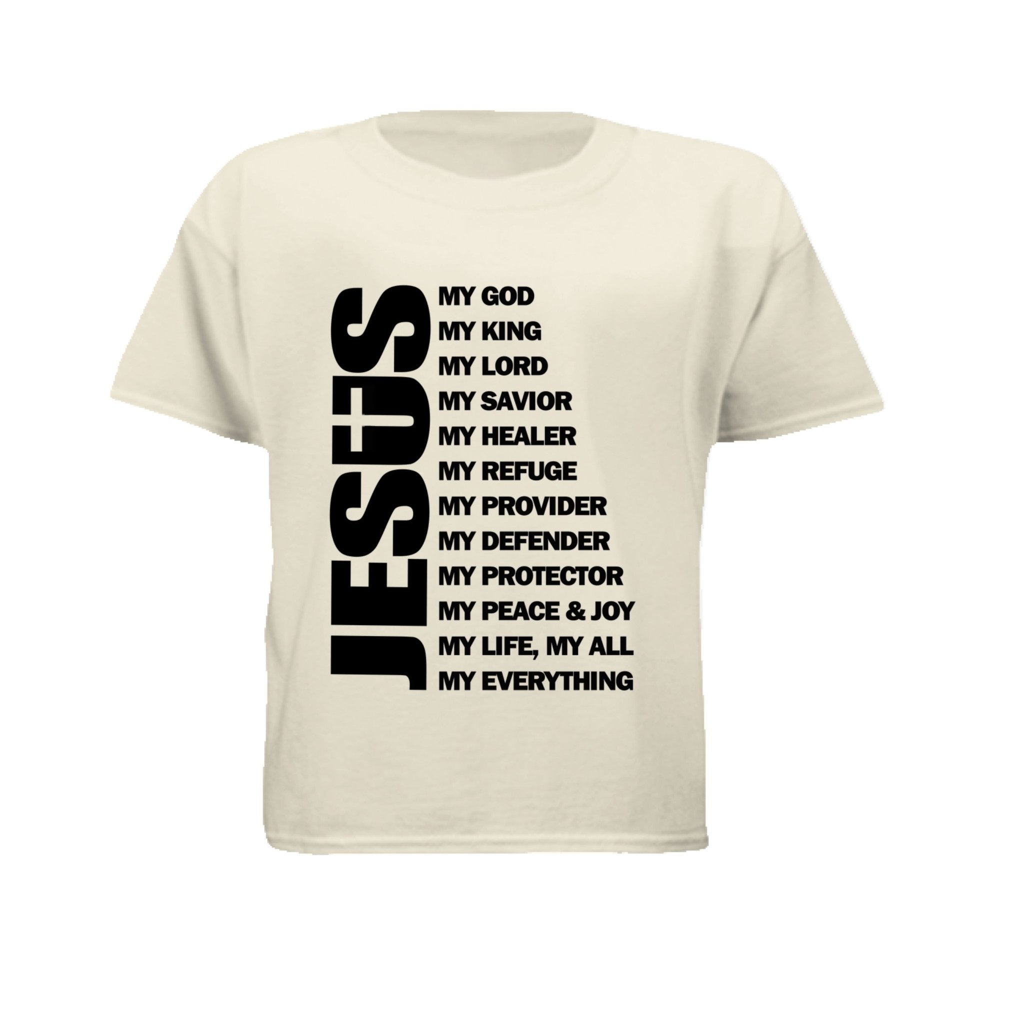 JESUS YOUTH T - SHIRT - One Spot Deals