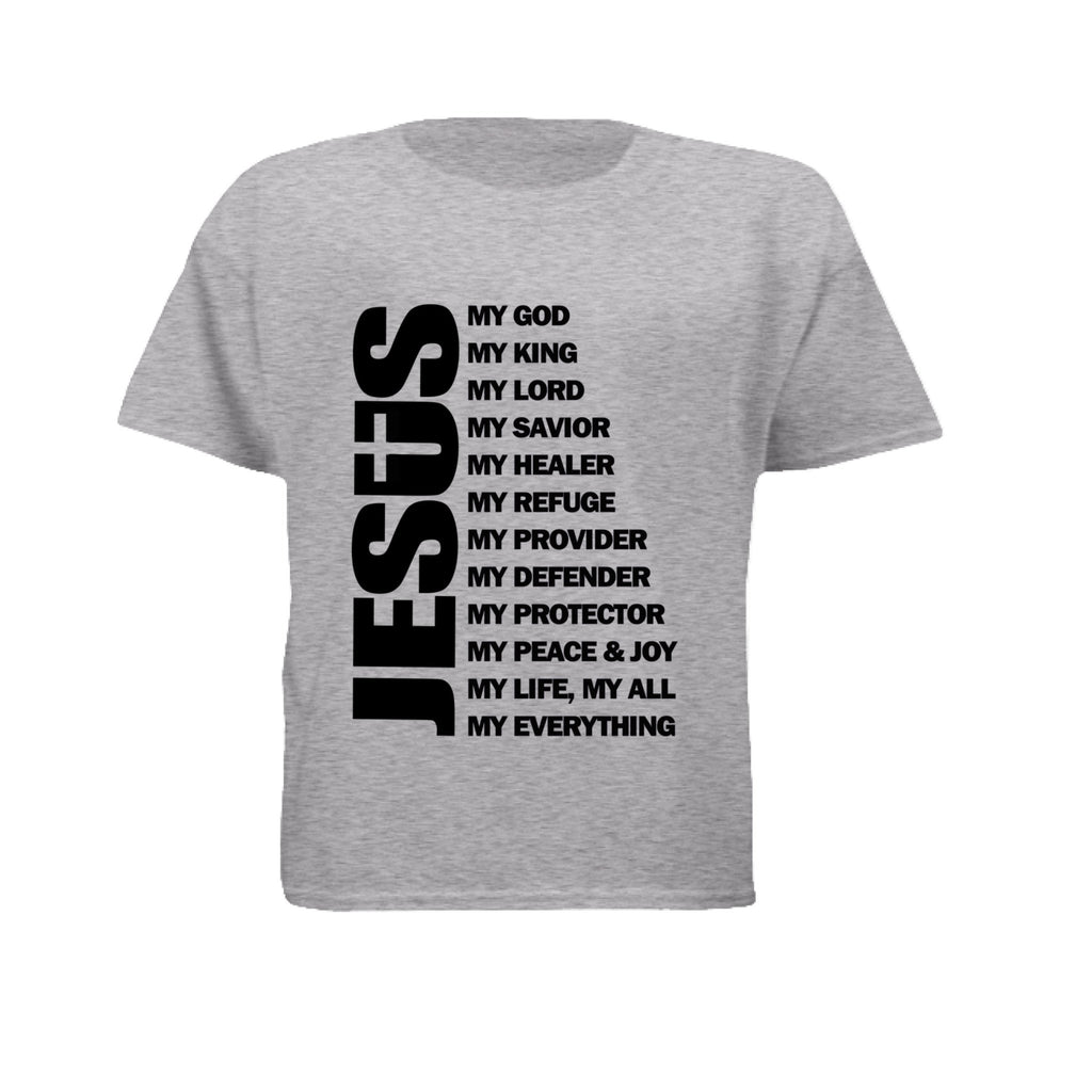 JESUS YOUTH T - SHIRT - One Spot Deals