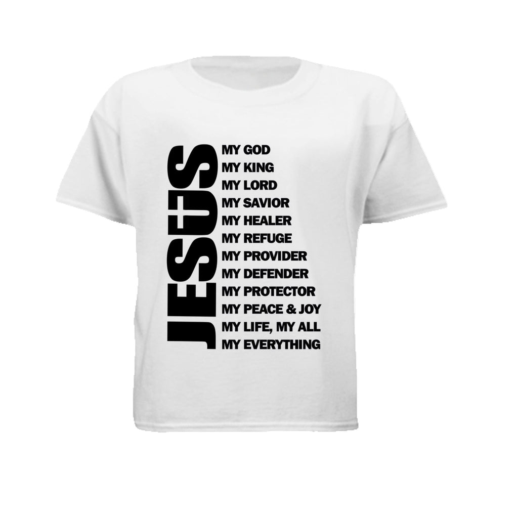 JESUS YOUTH T - SHIRT - One Spot Deals