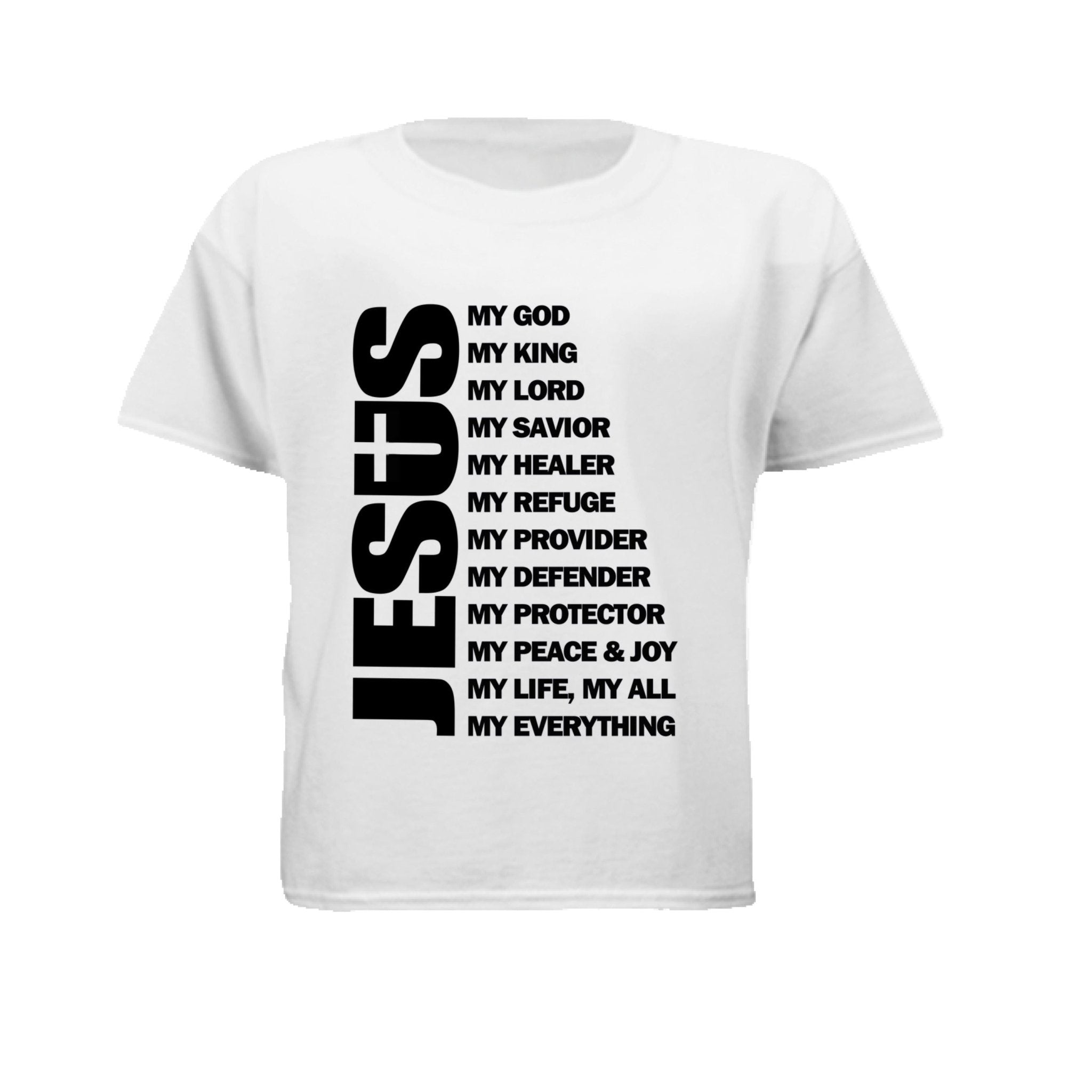 JESUS YOUTH T - SHIRT - One Spot Deals