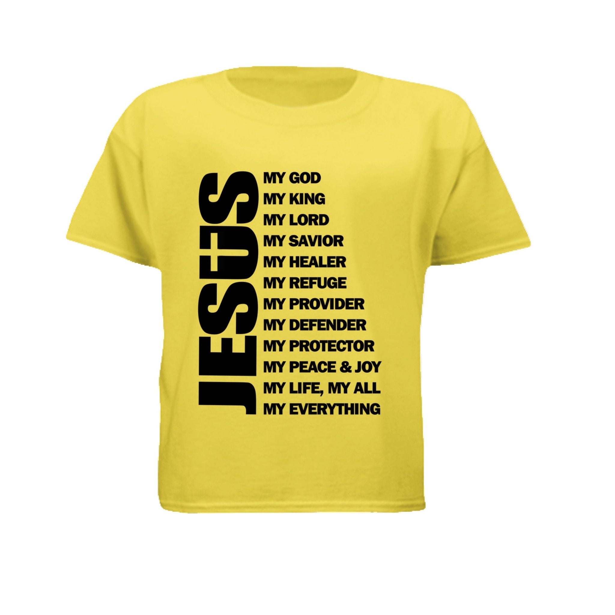 JESUS YOUTH T - SHIRT - One Spot Deals