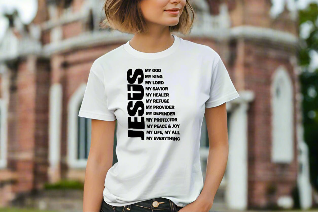 JESUS YOUTH T - SHIRT - One Spot Deals