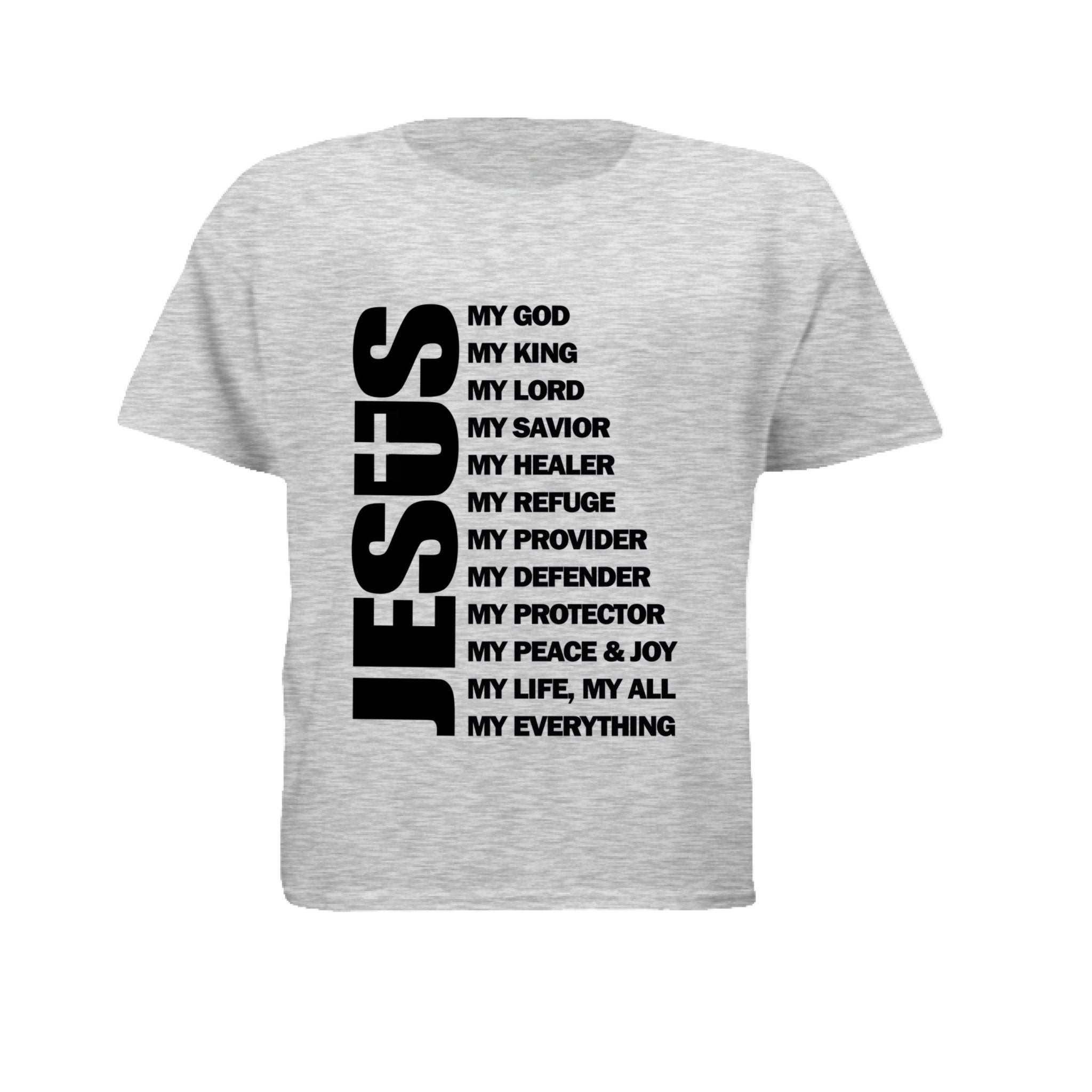 JESUS YOUTH T - SHIRT - One Spot Deals