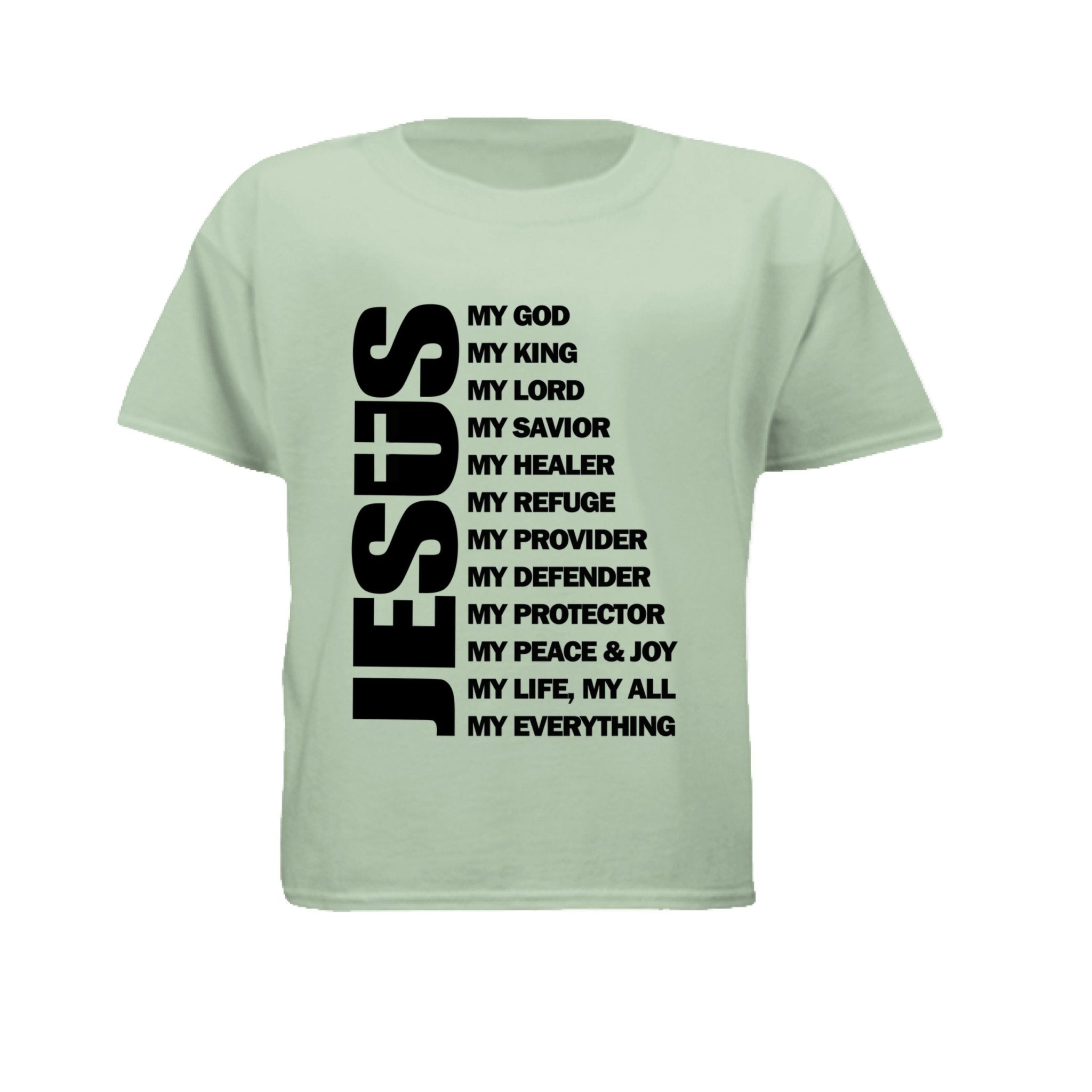 JESUS YOUTH T - SHIRT - One Spot Deals