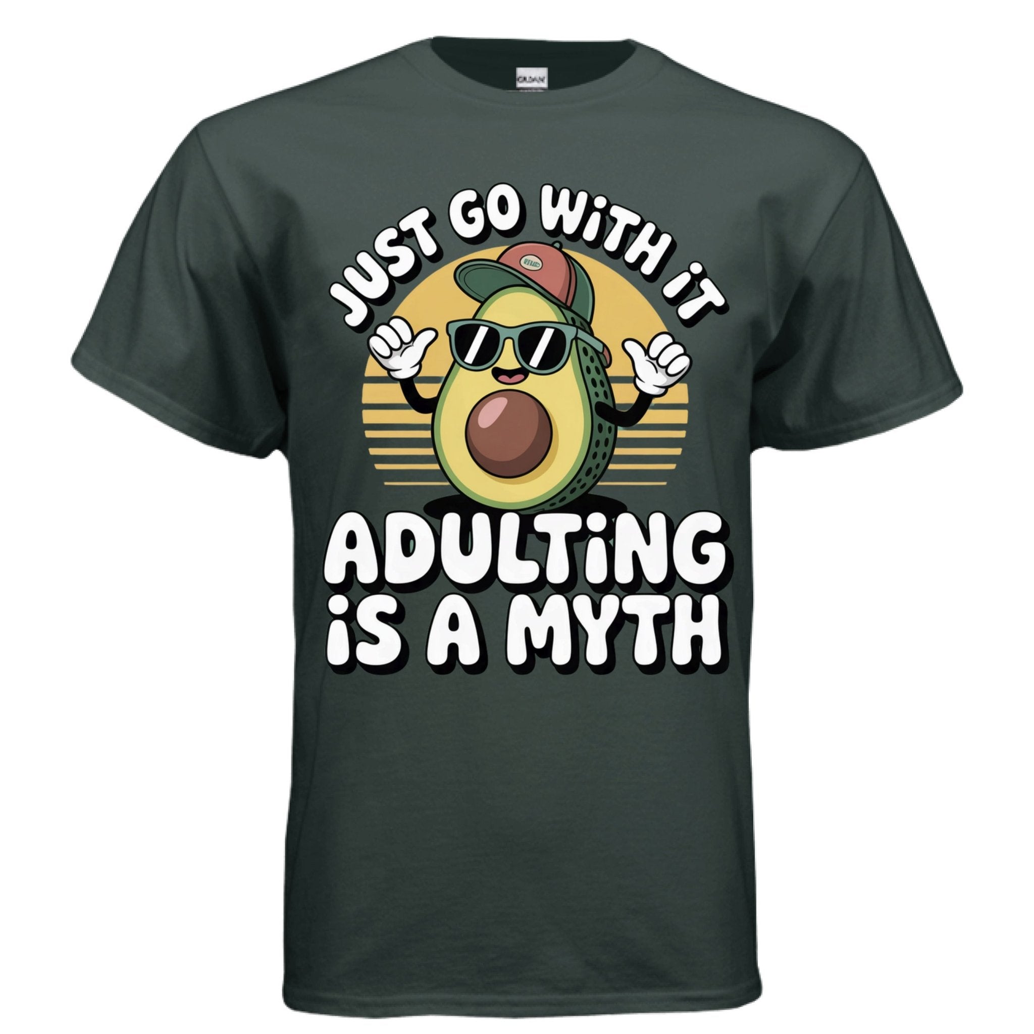 JUST GO WITH IT - One Spot Deals