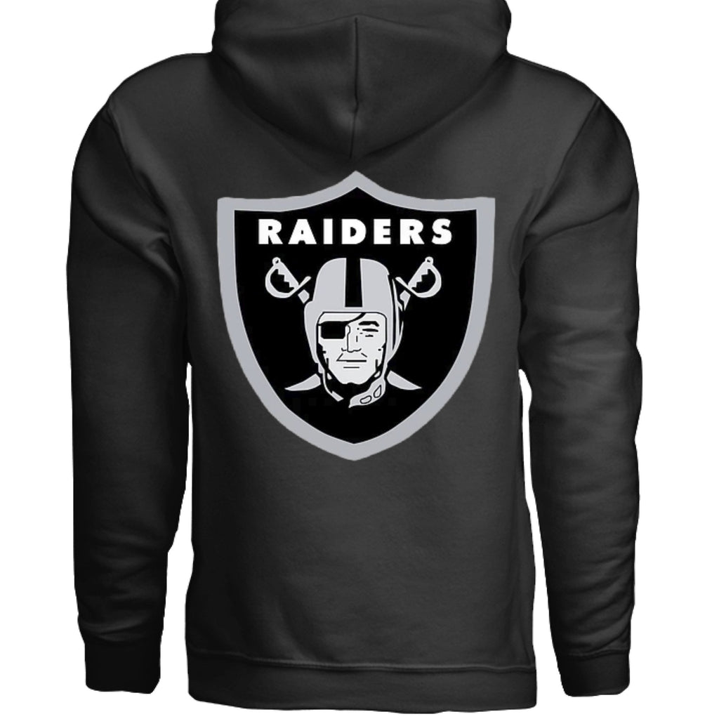 LA RAIDERS LOGO HOODIE - One Spot Deals