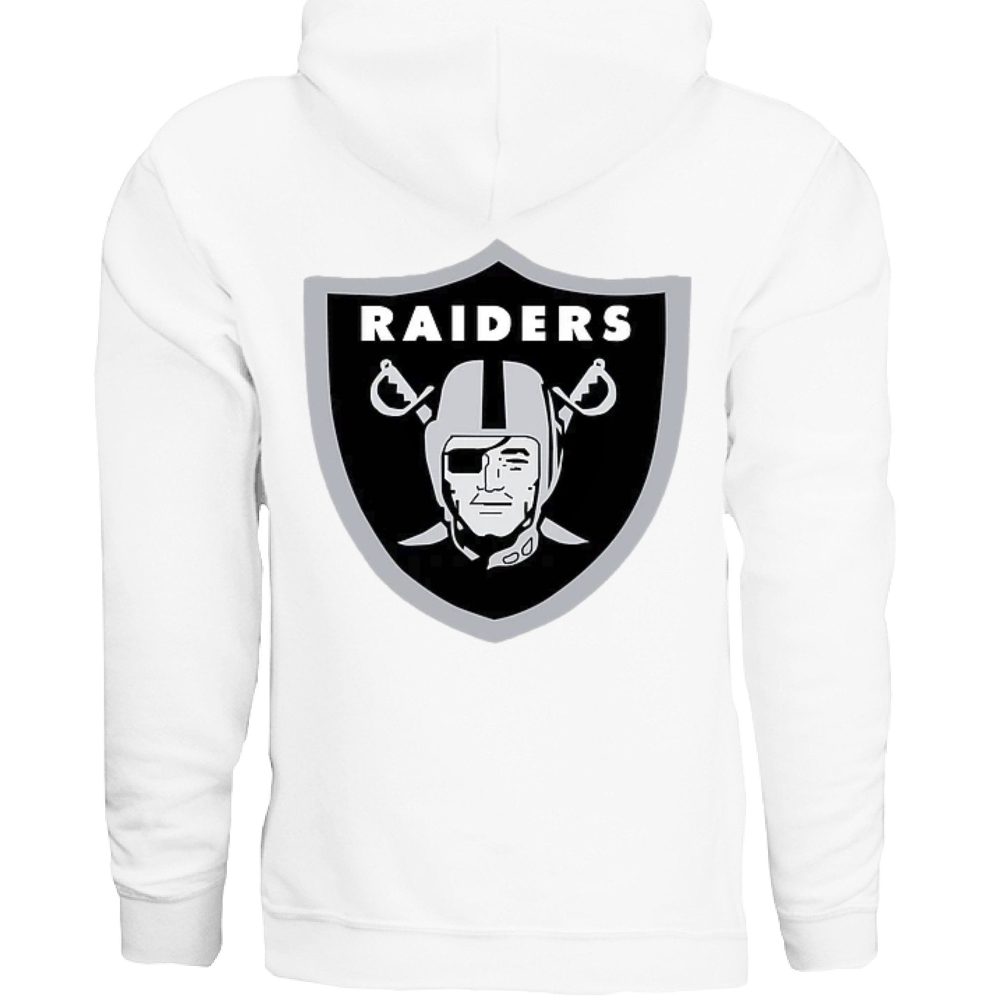 LA RAIDERS LOGO HOODIE - One Spot Deals