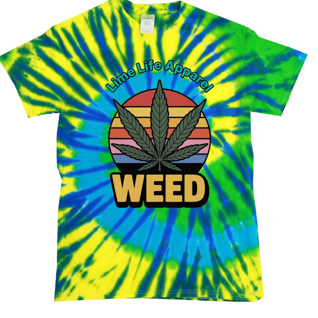 LIME LIFE APPAREL WEED - One Spot Deals