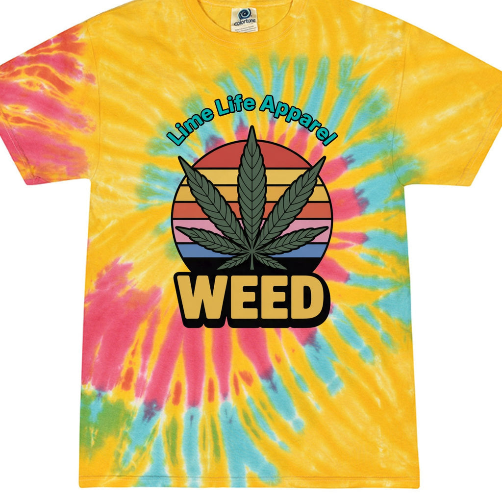 LIME LIFE APPAREL WEED - One Spot Deals
