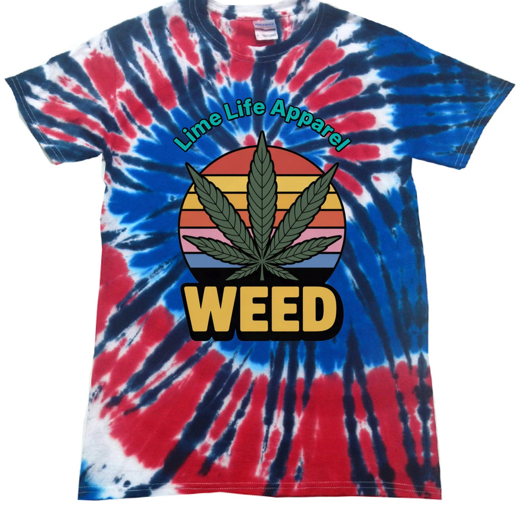LIME LIFE APPAREL WEED - One Spot Deals