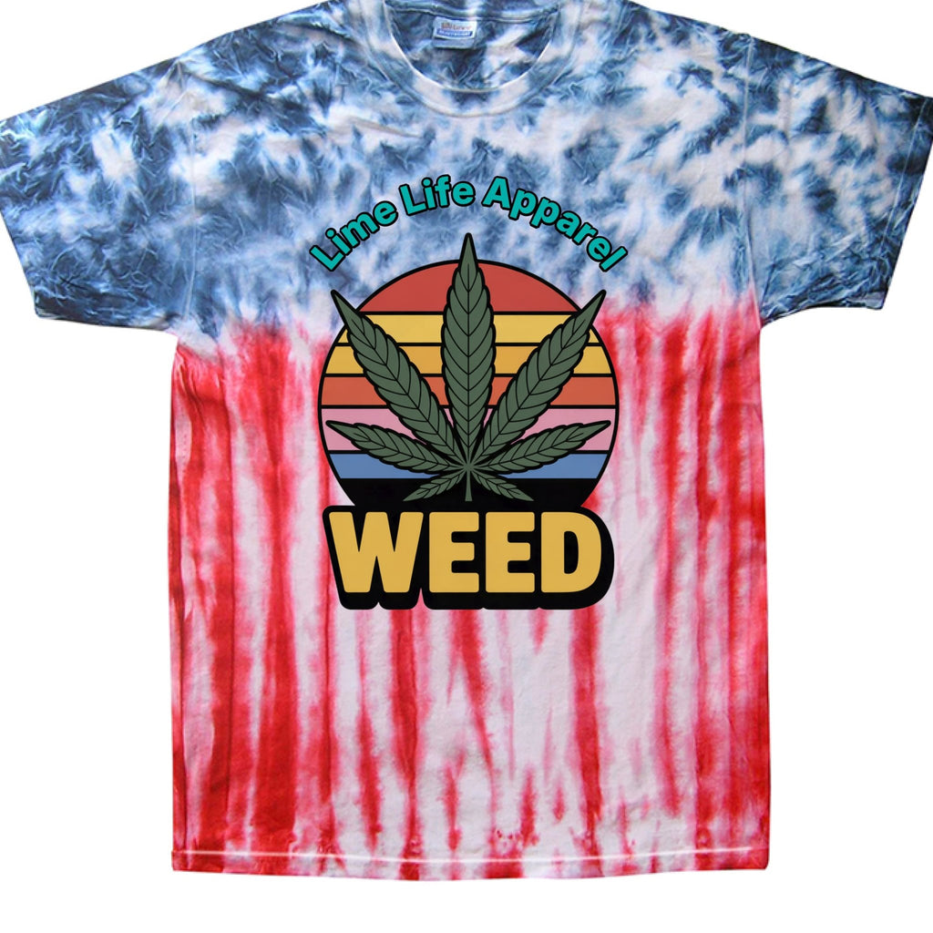 LIME LIFE APPAREL WEED - One Spot Deals