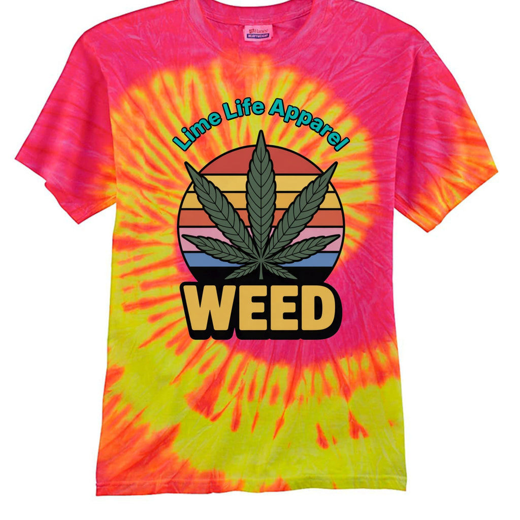 LIME LIFE APPAREL WEED - One Spot Deals