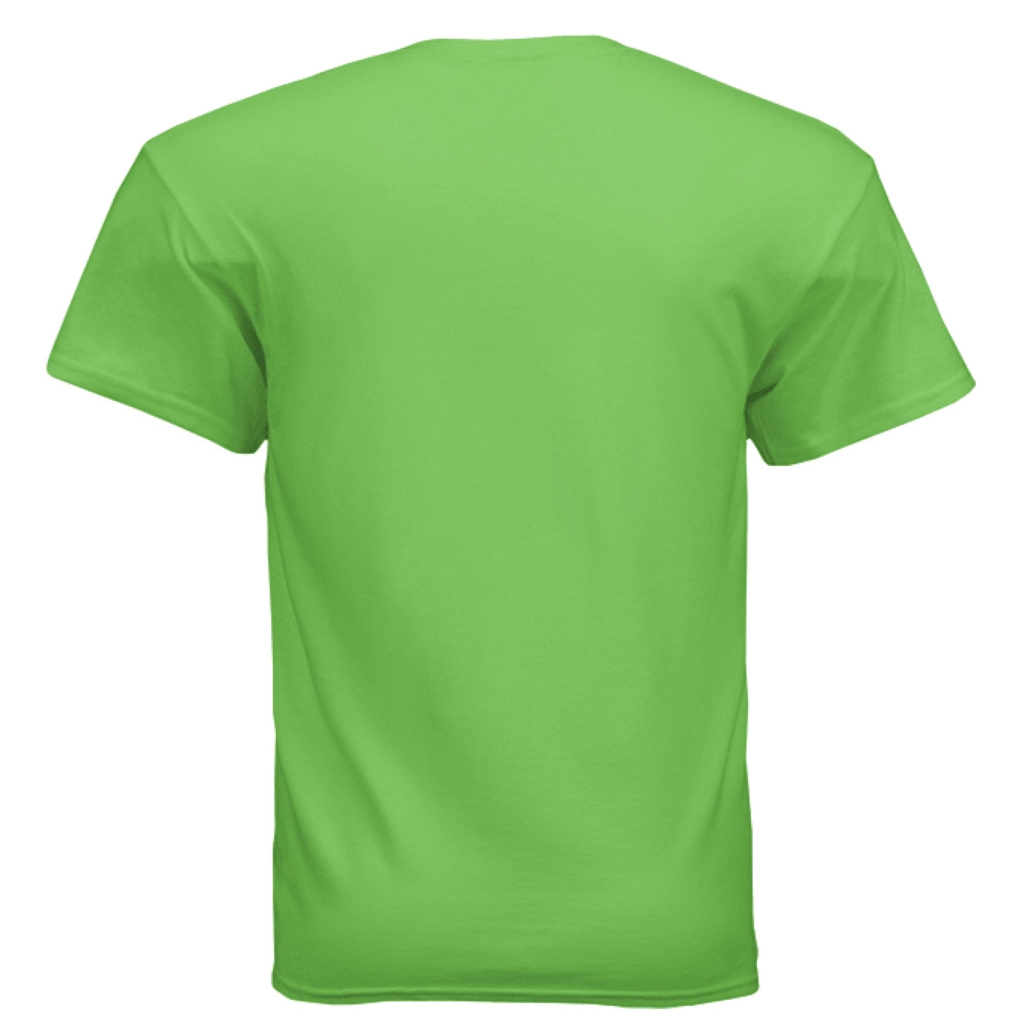 LIME LIFE T - SHIRT LOGO - One Spot Deals