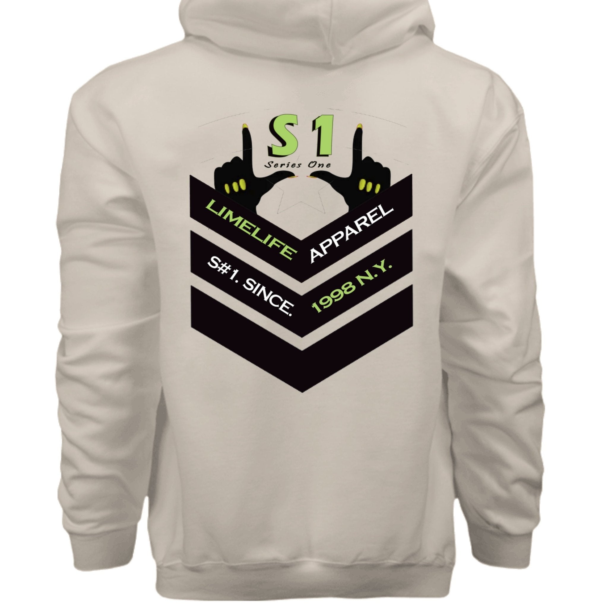 LIMELIFE S1 HOODIE - One Spot Deals