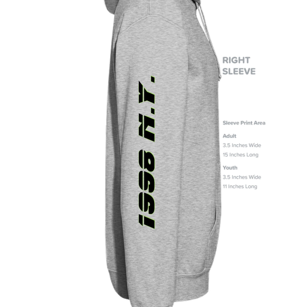 LIMELIFE S1 HOODIE - One Spot Deals