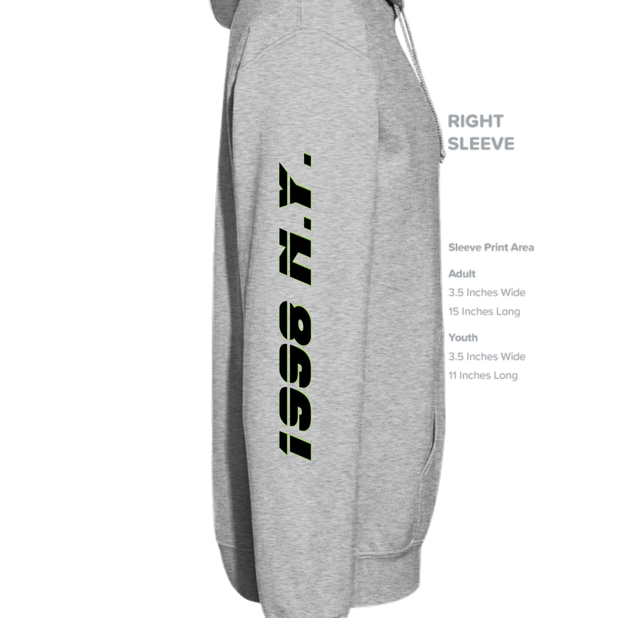 LIMELIFE S1 HOODIE - One Spot Deals