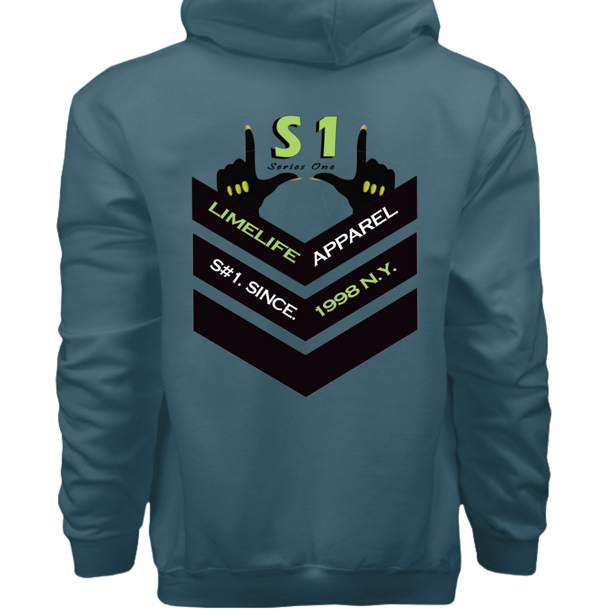 LIMELIFE S1 HOODIE - One Spot Deals