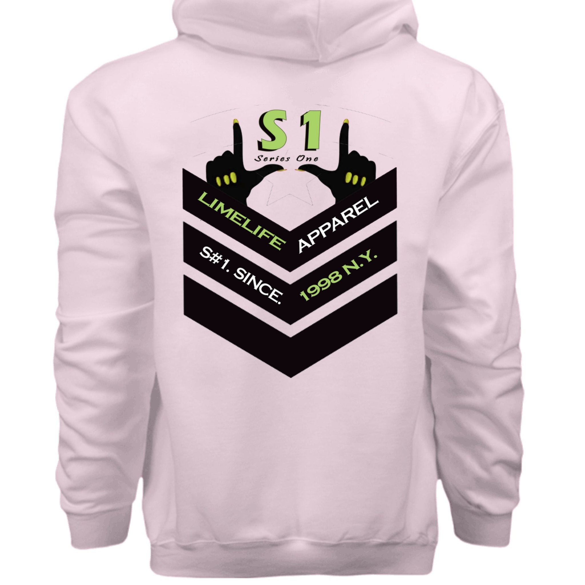 LIMELIFE S1 HOODIE - One Spot Deals