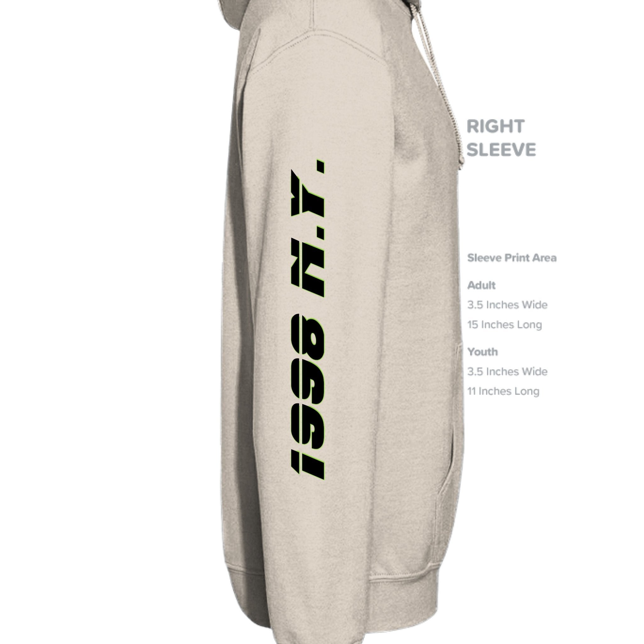 LIMELIFE S1 HOODIE - One Spot Deals