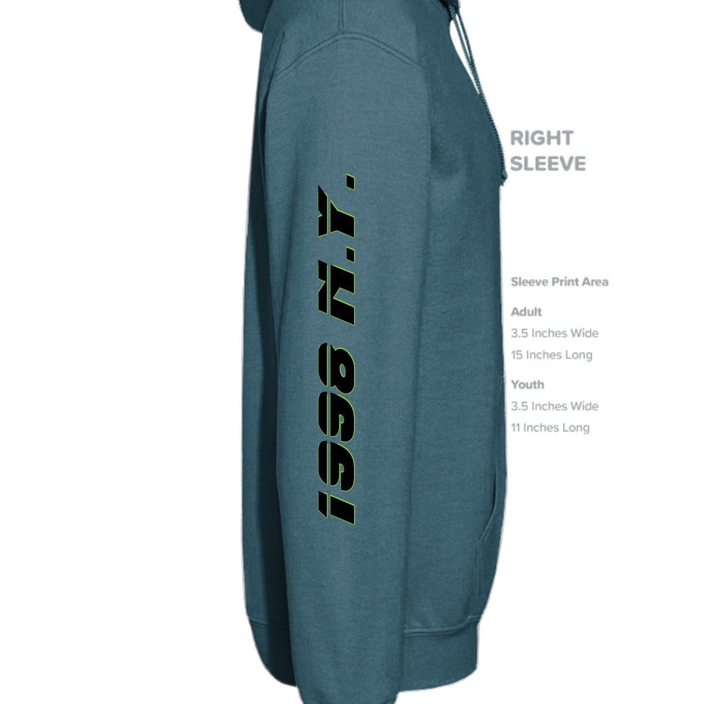 LIMELIFE S1 HOODIE - One Spot Deals