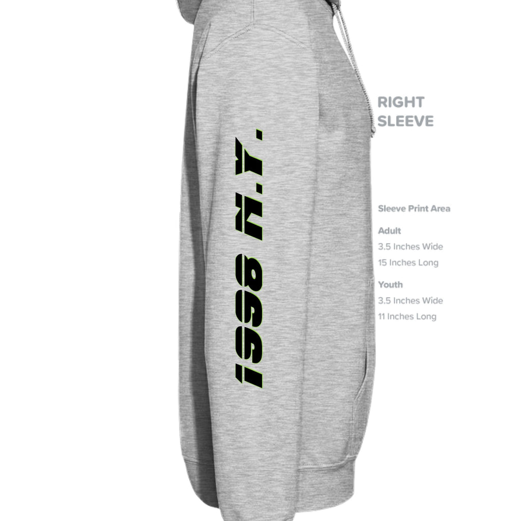 LIMELIFE S1 HOODIE - One Spot Deals