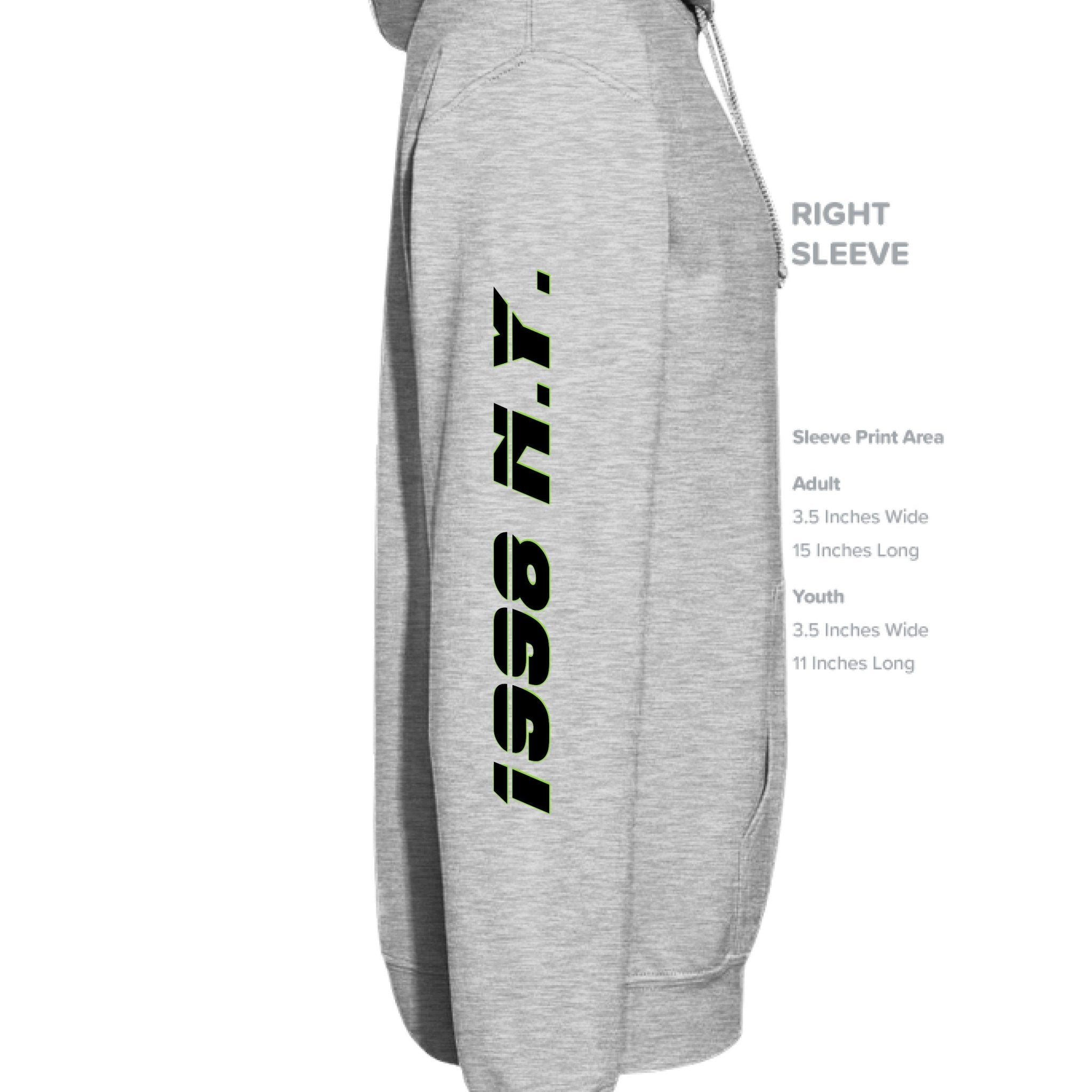 LIMELIFE S1 HOODIE - One Spot Deals