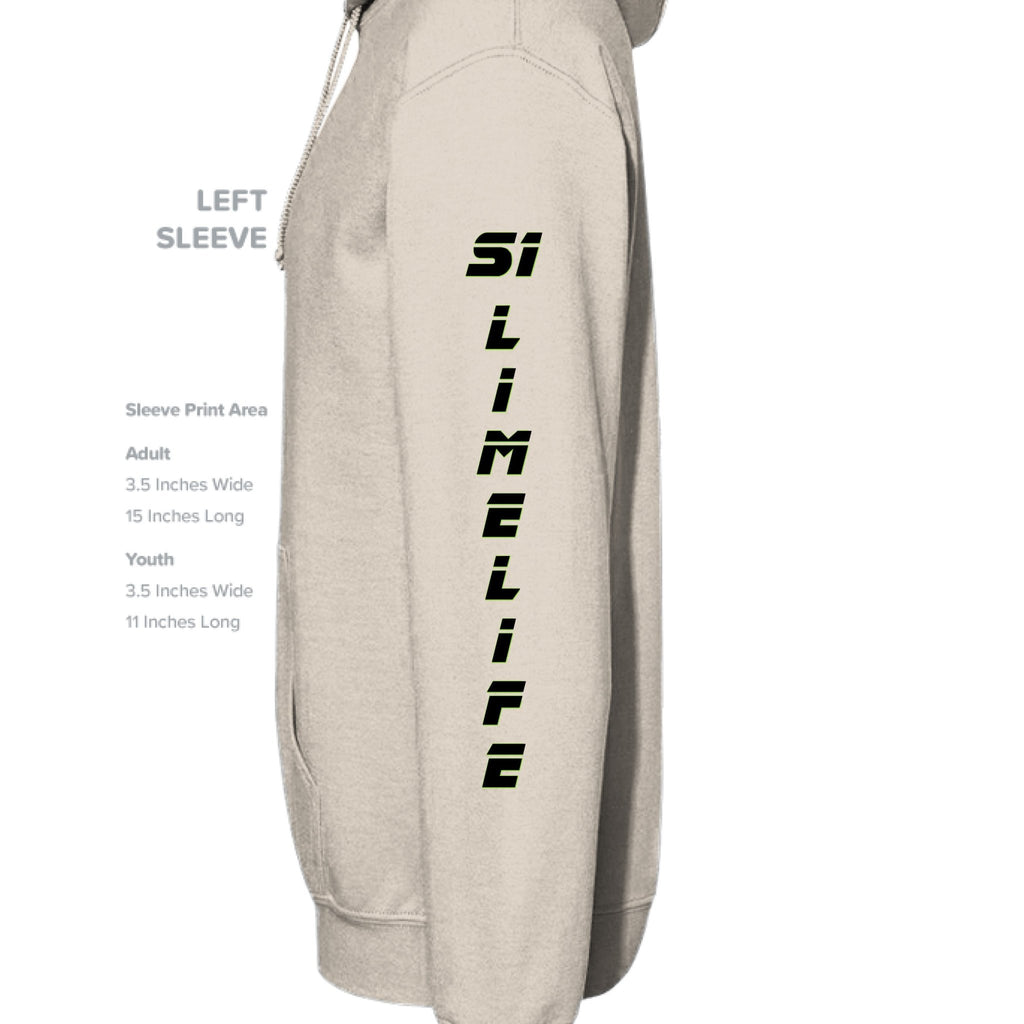 LIMELIFE S1 HOODIE - One Spot Deals