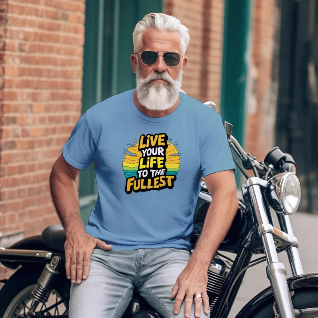 LIVE YOUR LIFE TO THE FULLEST - One Spot Deals