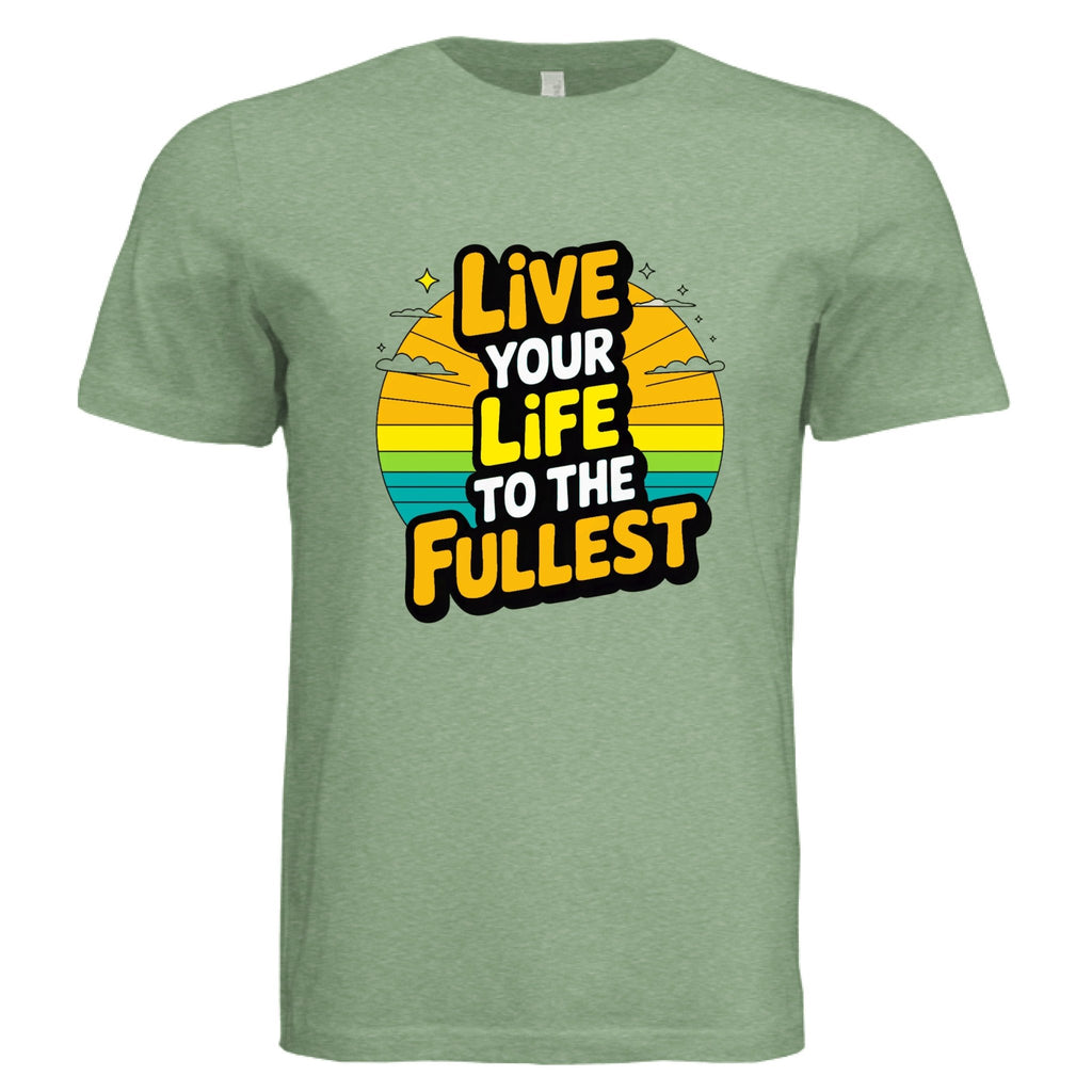 LIVE YOUR LIFE TO THE FULLEST - One Spot Deals