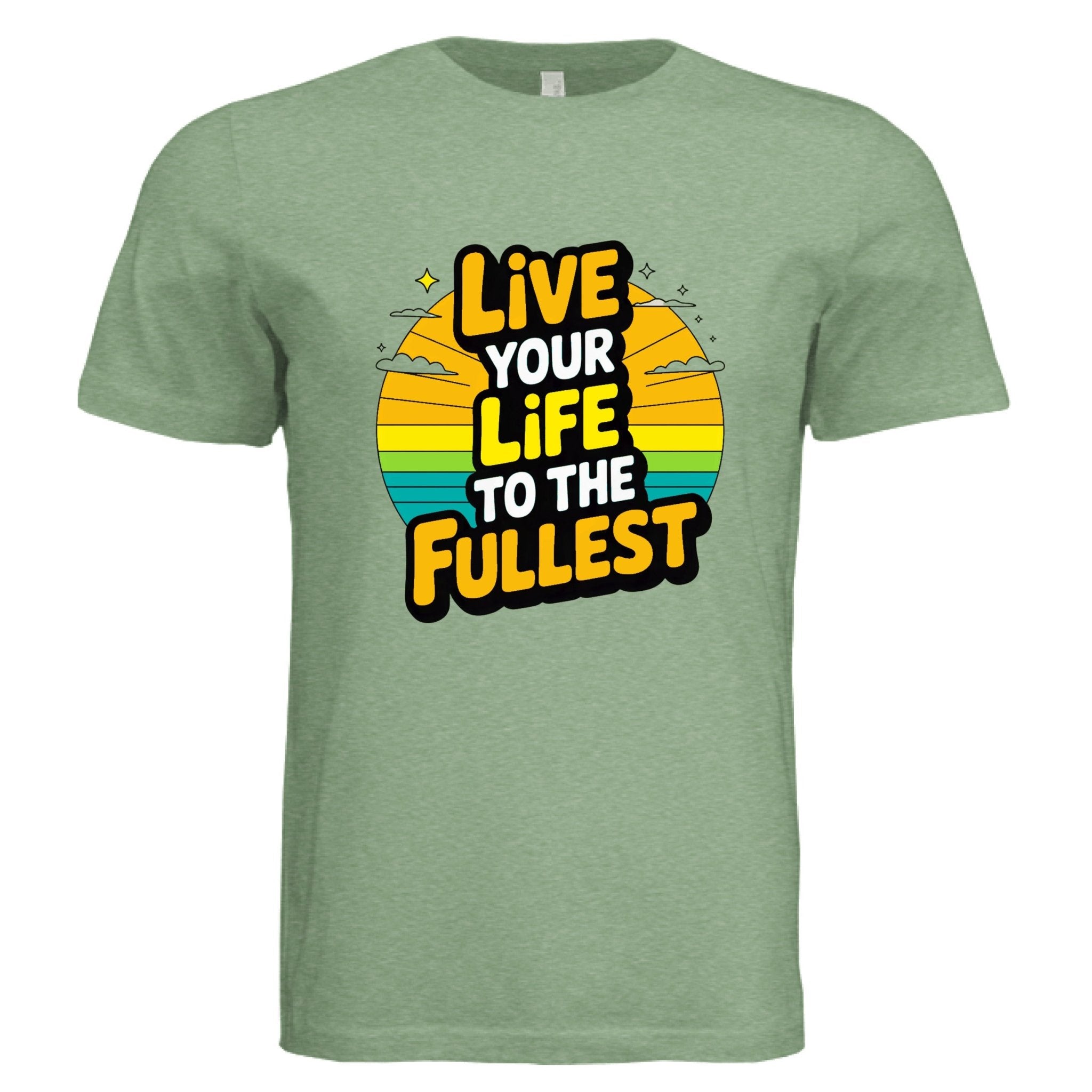 LIVE YOUR LIFE TO THE FULLEST - One Spot Deals
