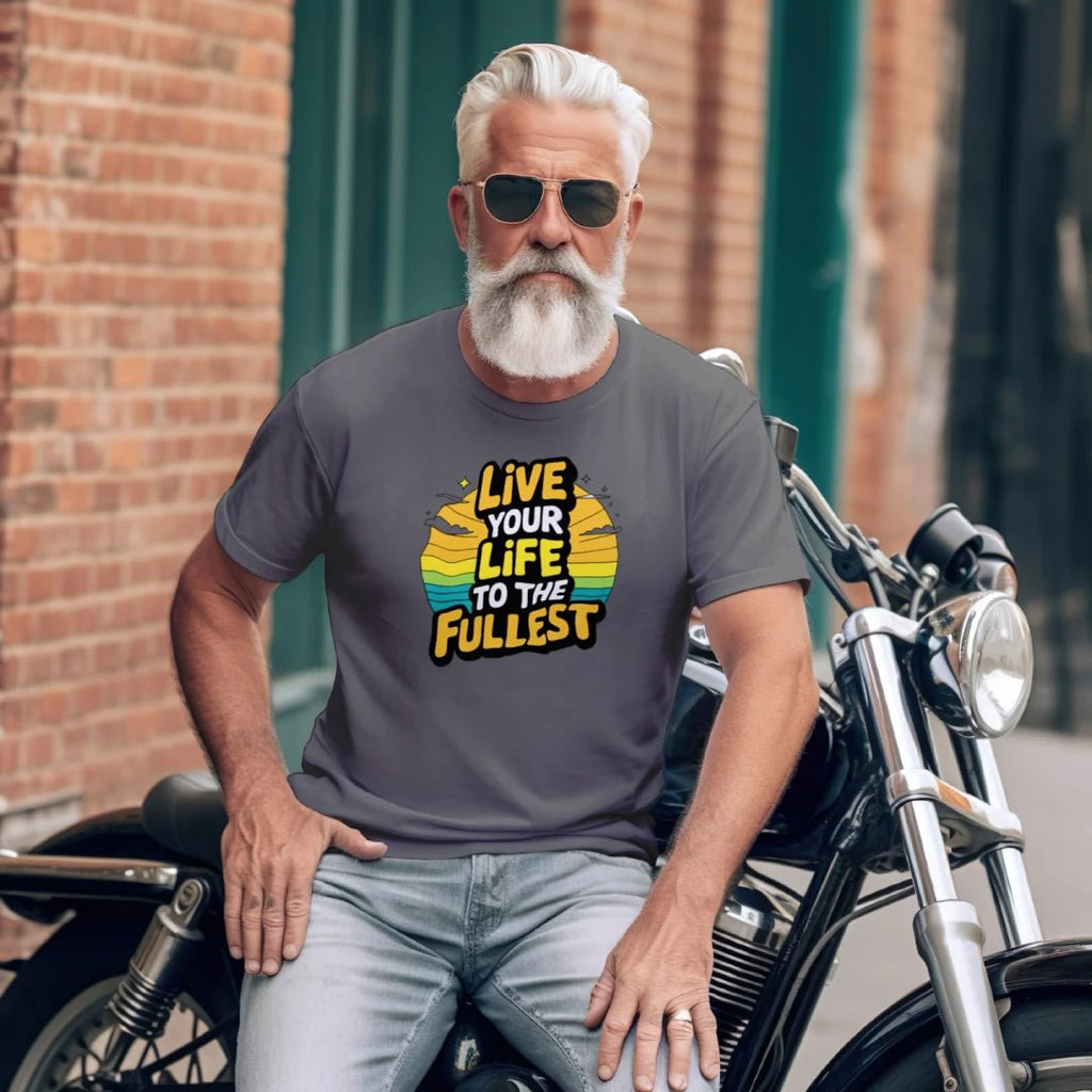 LIVE YOUR LIFE TO THE FULLEST - One Spot Deals