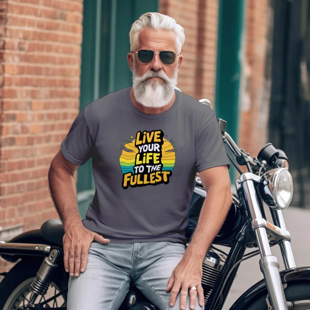 LIVE YOUR LIFE TO THE FULLEST - One Spot Deals