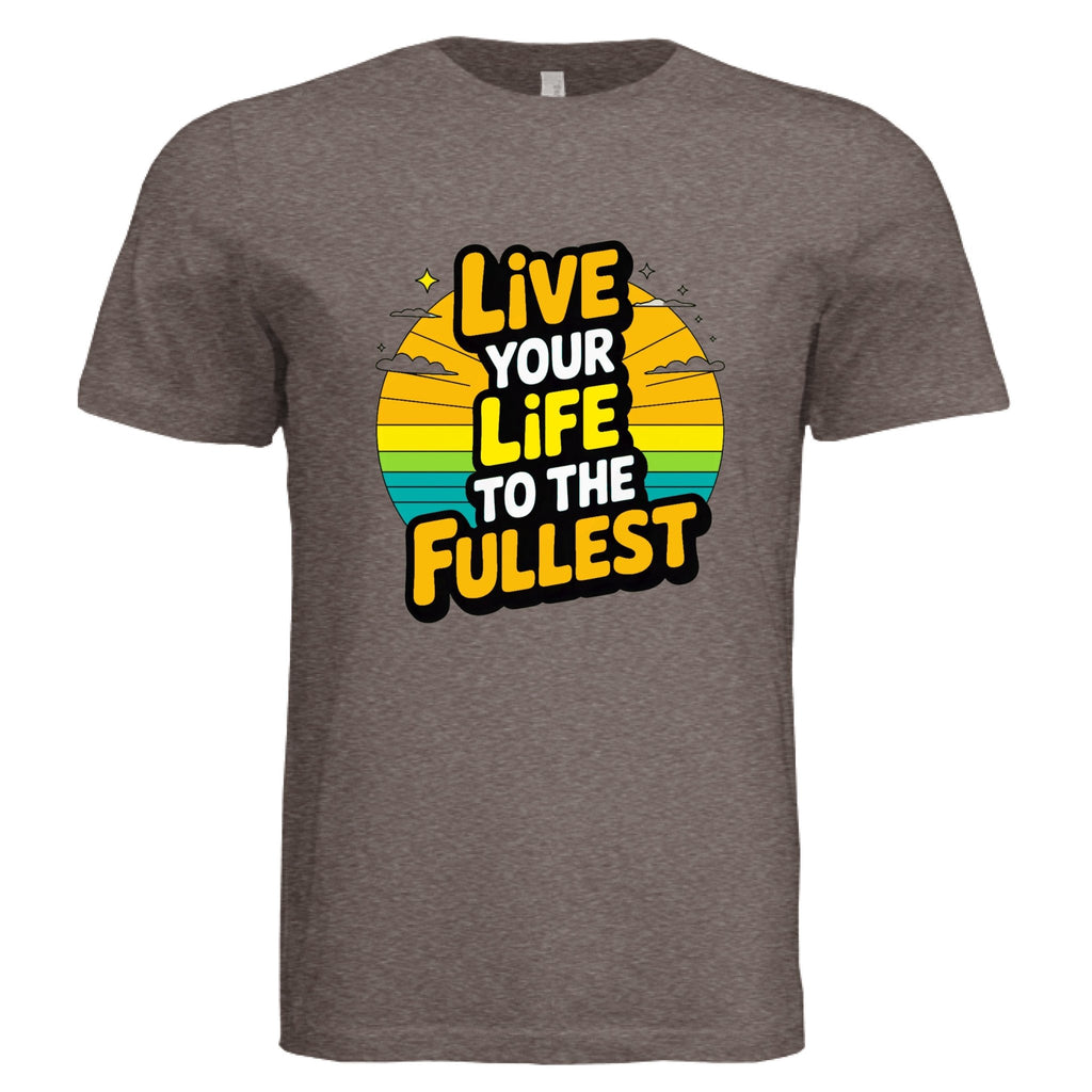 LIVE YOUR LIFE TO THE FULLEST - One Spot Deals